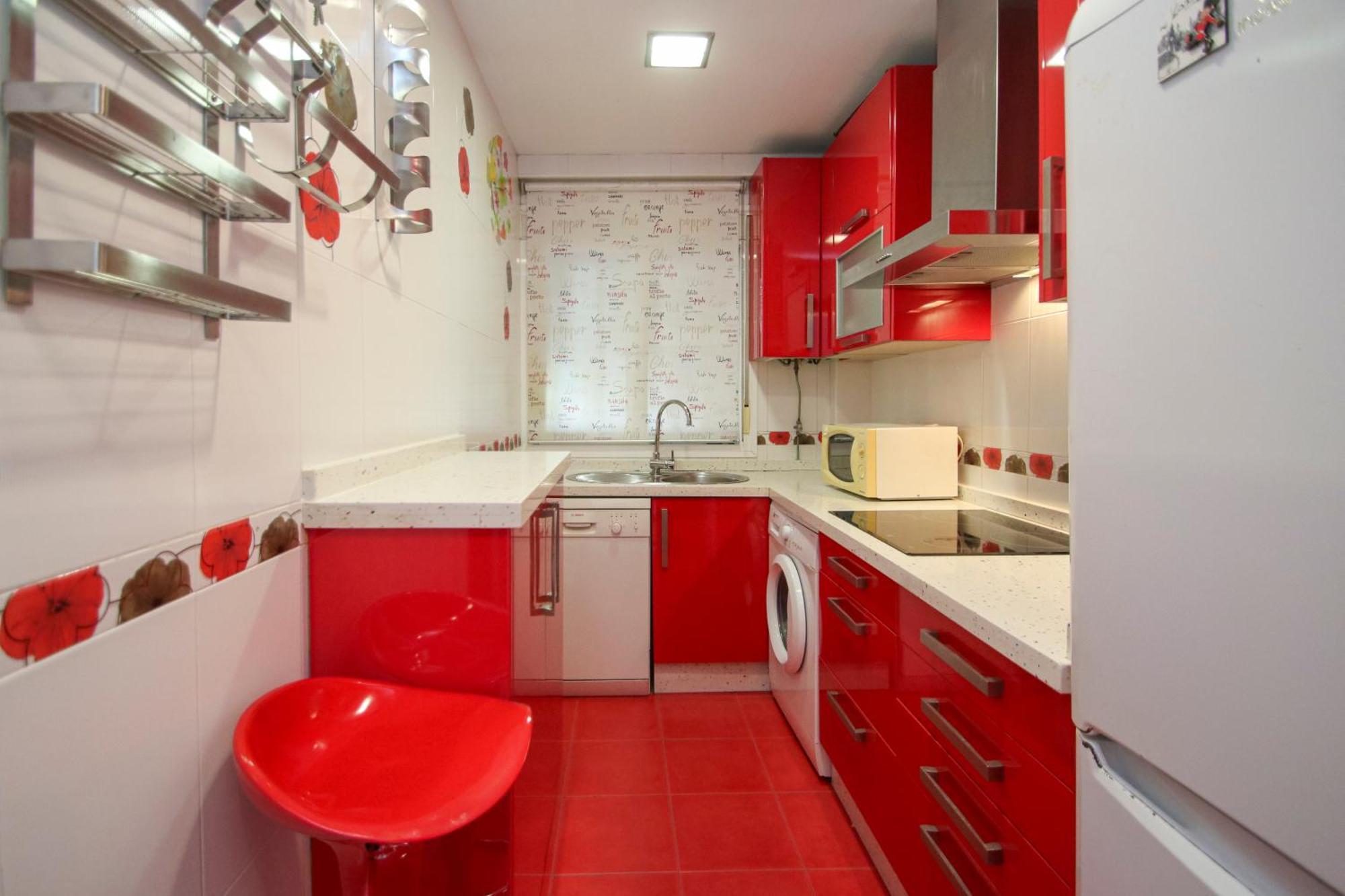 Spacious 2 Bedroom Apt In The Heart Of Triana Sevilha Exterior foto