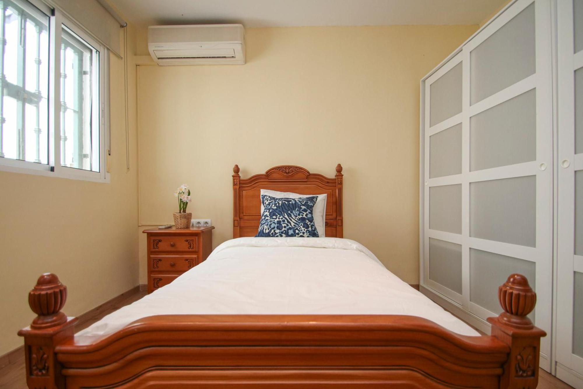 Spacious 2 Bedroom Apt In The Heart Of Triana Sevilha Exterior foto
