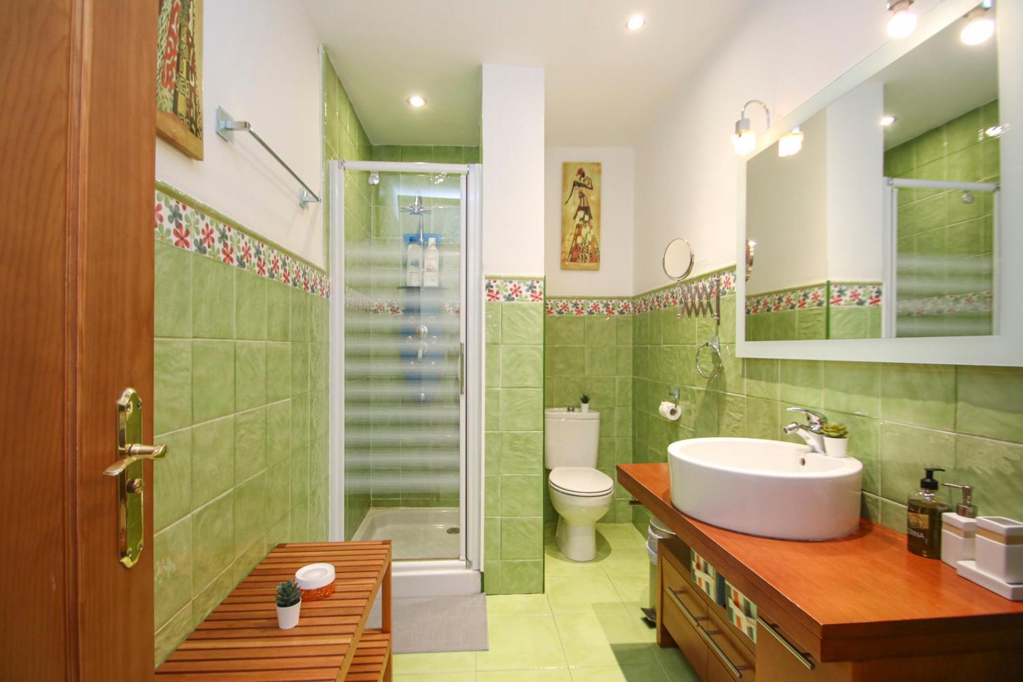 Spacious 2 Bedroom Apt In The Heart Of Triana Sevilha Exterior foto