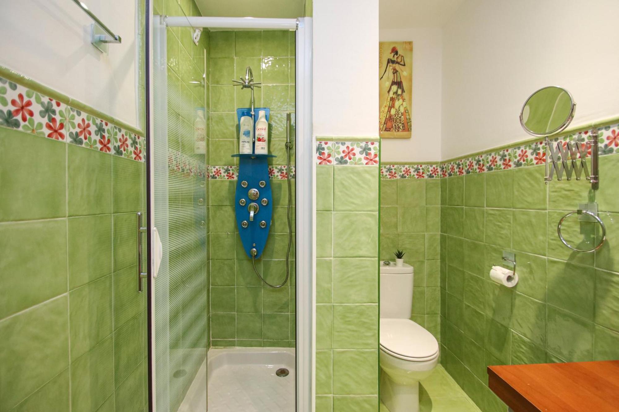 Spacious 2 Bedroom Apt In The Heart Of Triana Sevilha Exterior foto
